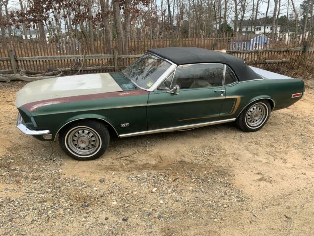 Ford Mustang 1968 image number 24