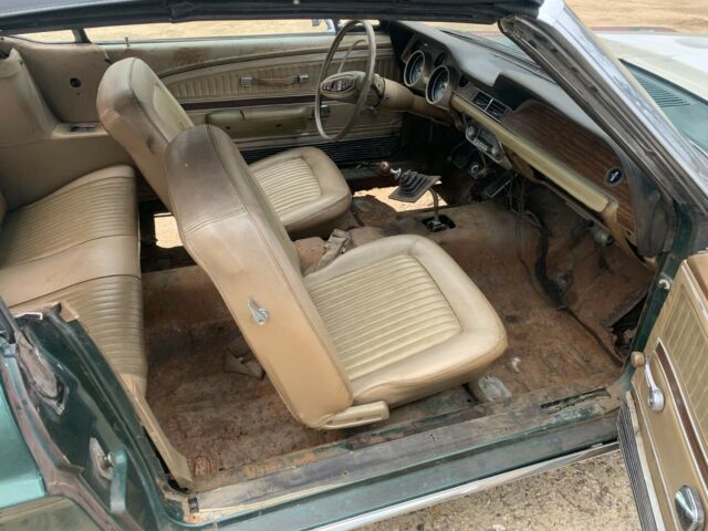 Ford Mustang 1968 image number 26