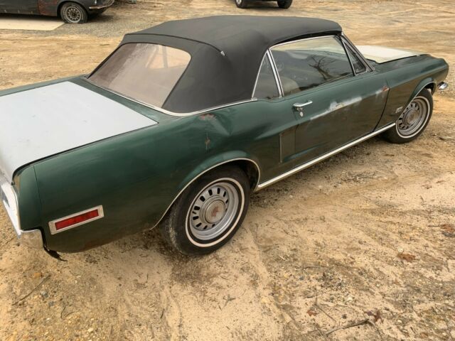 Ford Mustang 1968 image number 30
