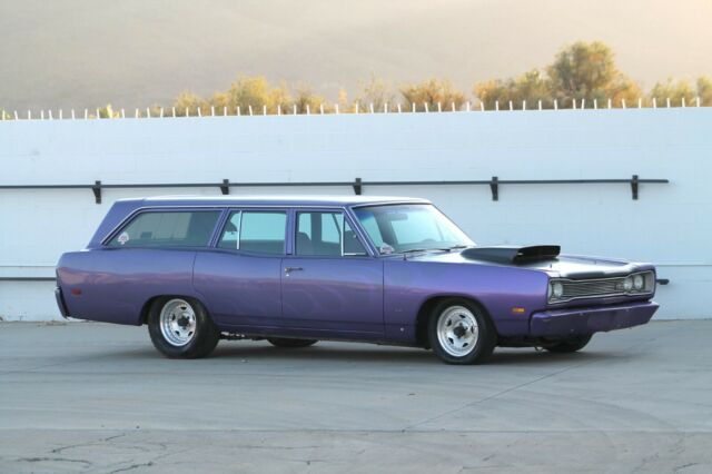 Dodge Coronet 1969 image number 0