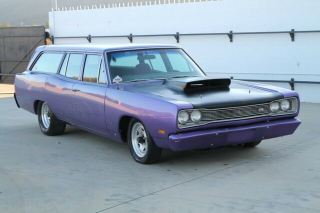 Dodge Coronet 1969 image number 25