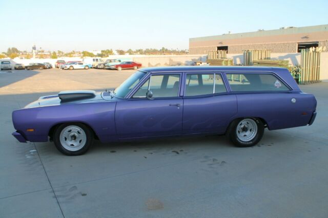 Dodge Coronet 1969 image number 28
