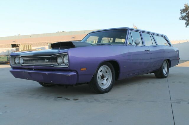 Dodge Coronet 1969 image number 3