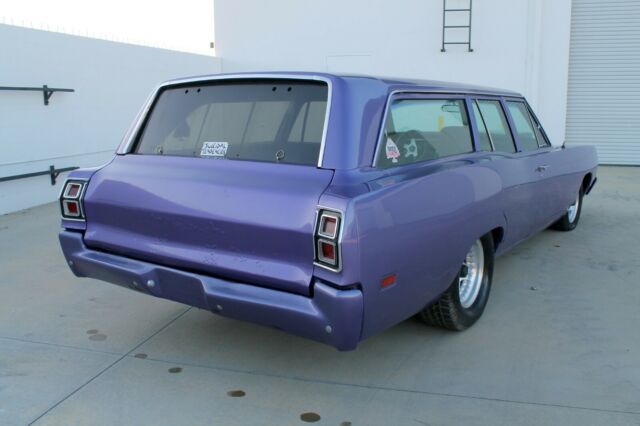 Dodge Coronet 1969 image number 6