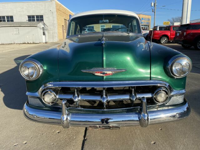 Chevrolet Bel Air 1953 image number 0