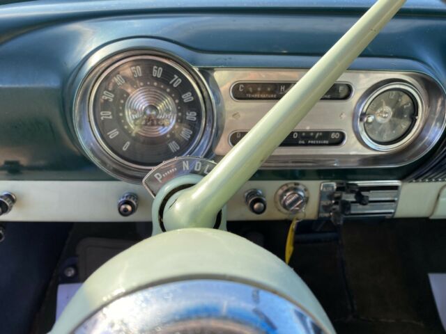 Chevrolet Bel Air 1953 image number 16