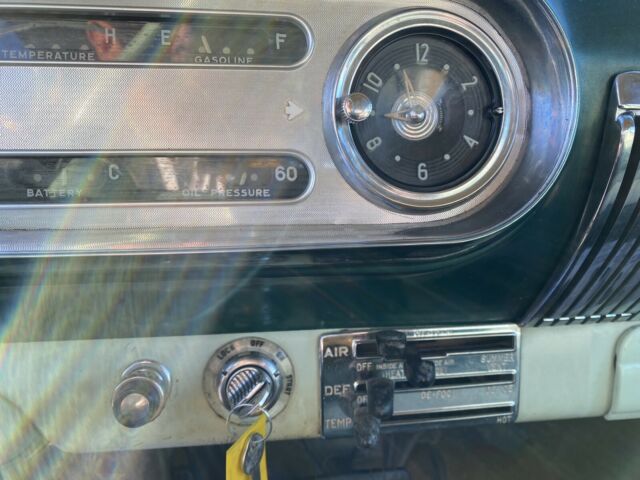 Chevrolet Bel Air 1953 image number 17