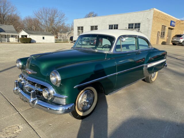 Chevrolet Bel Air 1953 image number 26