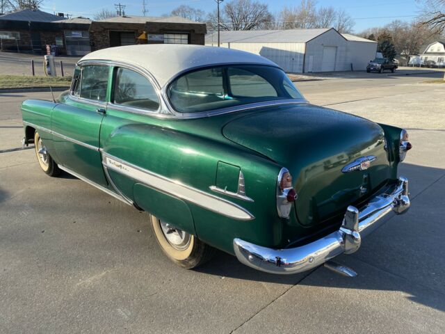 Chevrolet Bel Air 1953 image number 27