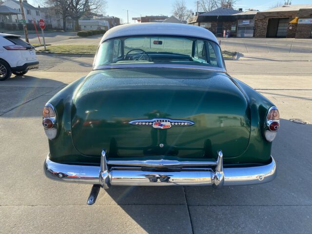 Chevrolet Bel Air 1953 image number 28
