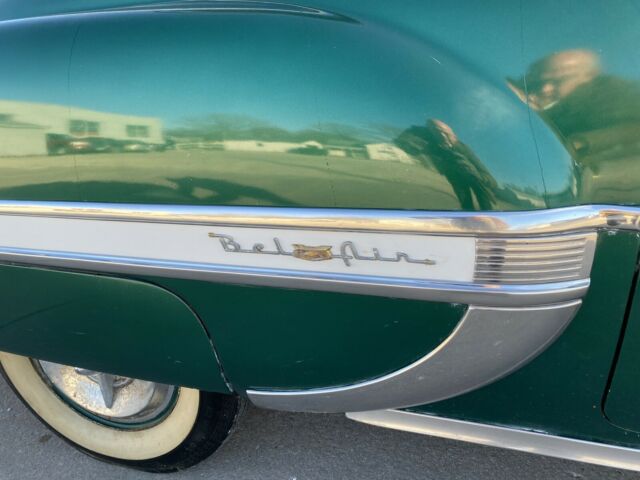 Chevrolet Bel Air 1953 image number 30