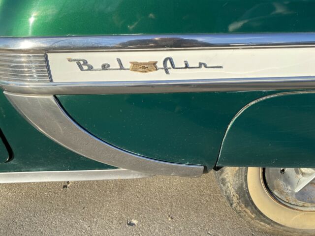 Chevrolet Bel Air 1953 image number 31