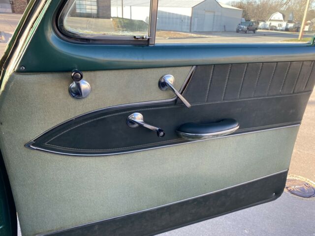Chevrolet Bel Air 1953 image number 35