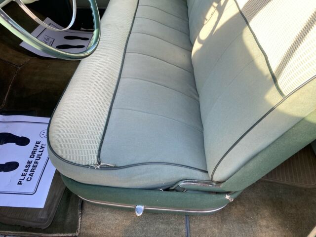 Chevrolet Bel Air 1953 image number 38