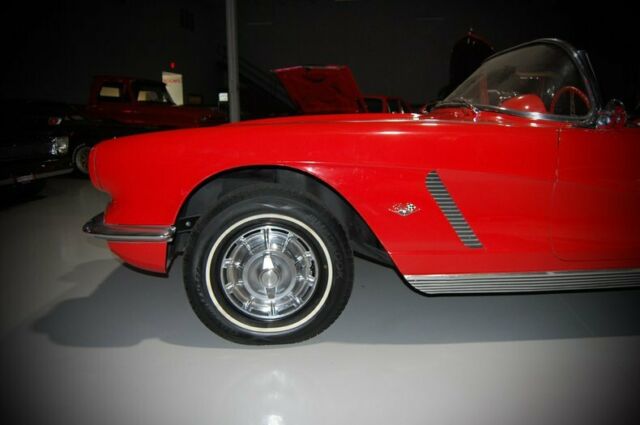 Chevrolet Corvette 1962 image number 40
