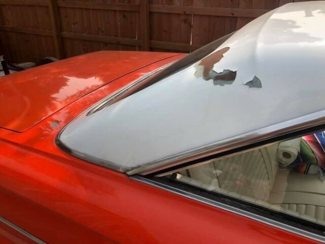 Ford Galaxie 500 XL 1964 image number 18