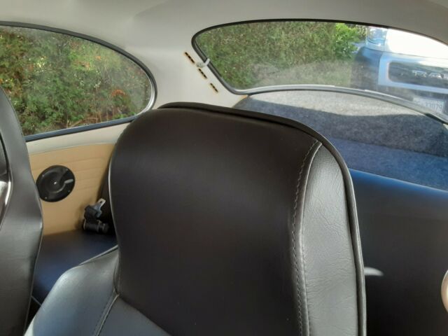Volkswagen Beetle - Classic 1974 image number 18
