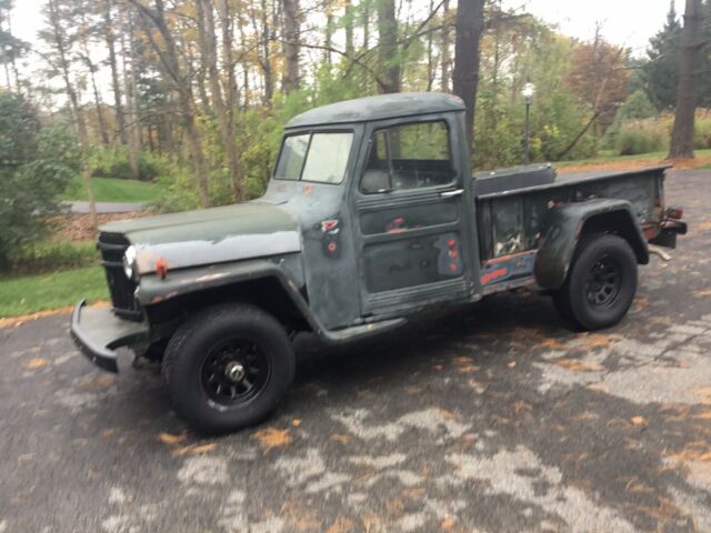 Willys Pickup 1955 image number 0