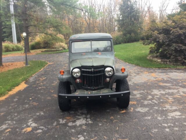 Willys Pickup 1955 image number 1