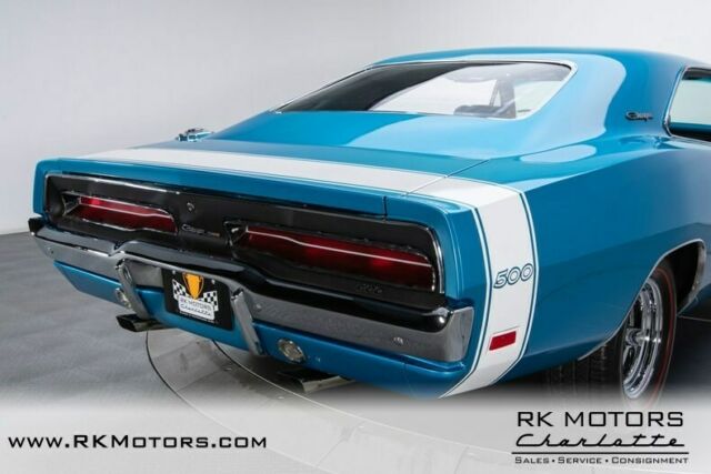 Dodge Charger 1969 image number 46