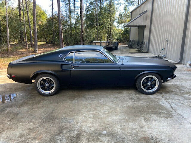 Ford Mustang 1969 image number 1