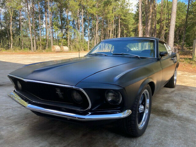 Ford Mustang 1969 image number 12