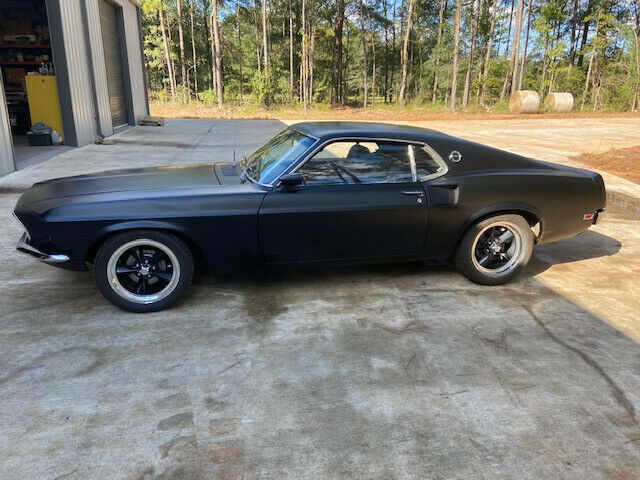 Ford Mustang 1969 image number 14