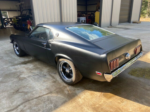 Ford Mustang 1969 image number 3