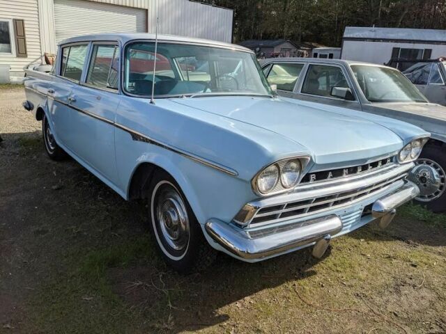 Rambler Super 1960 image number 0