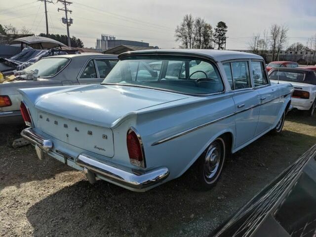 Rambler Super 1960 image number 4