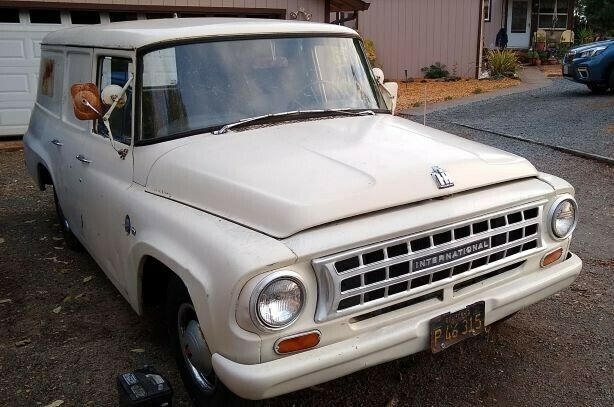 International Harvester 1000C 1964 image number 12