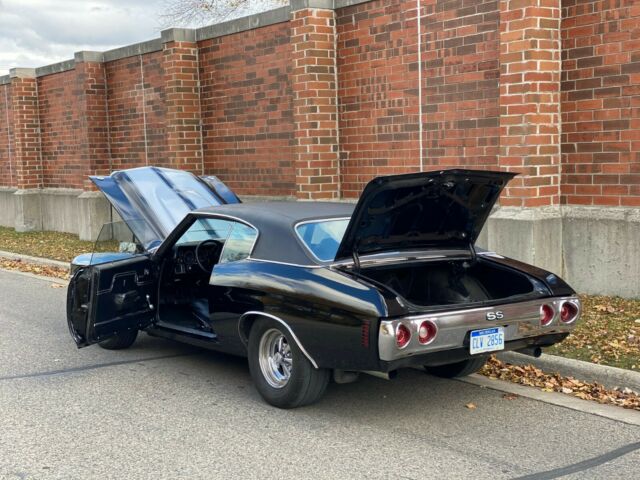 Chevrolet Chevelle 1971 image number 6