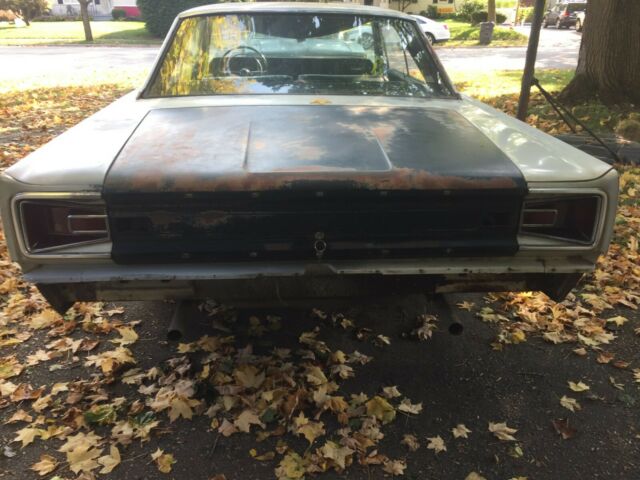 Dodge Coronet 1966 image number 23