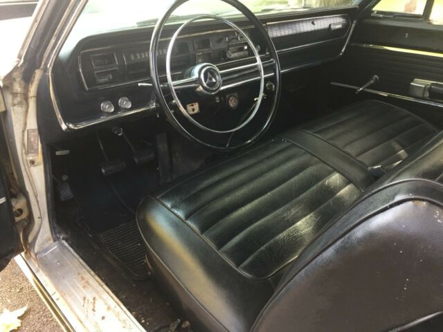 Dodge Coronet 1966 image number 28