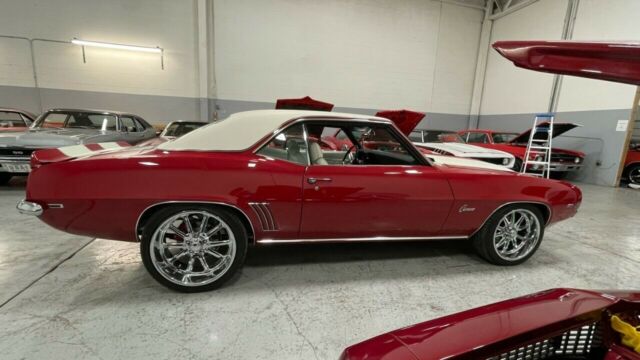 Chevrolet Camaro 1969 image number 30