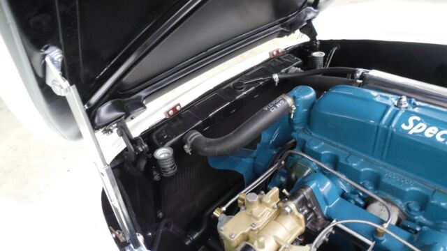 Chevrolet Corvette 1953 image number 42