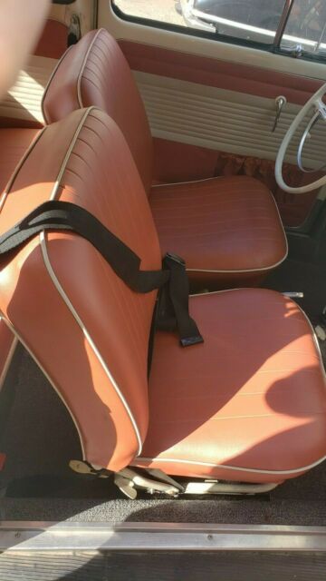 Volkswagen Beetle - Classic 1962 image number 12