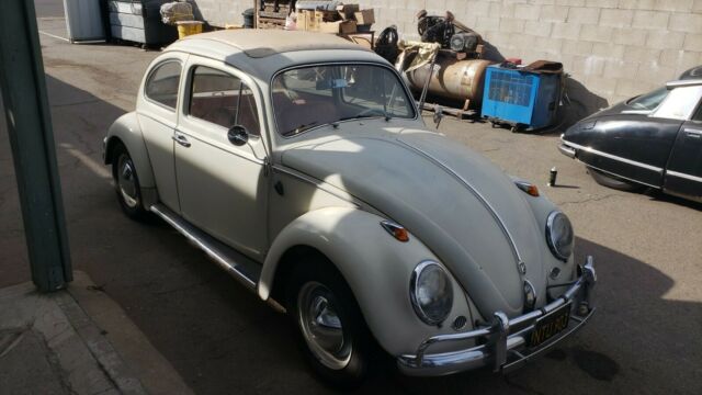 Volkswagen Beetle - Classic 1962 image number 30