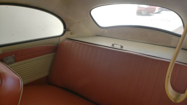 Volkswagen Beetle - Classic 1962 image number 38