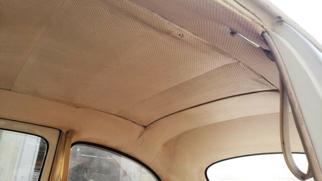 Volkswagen Beetle - Classic 1962 image number 40