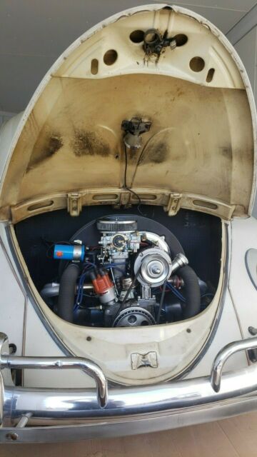 Volkswagen Beetle - Classic 1962 image number 43