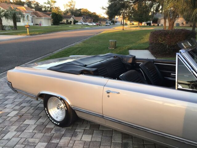 Oldsmobile Cutlass 1965 image number 5