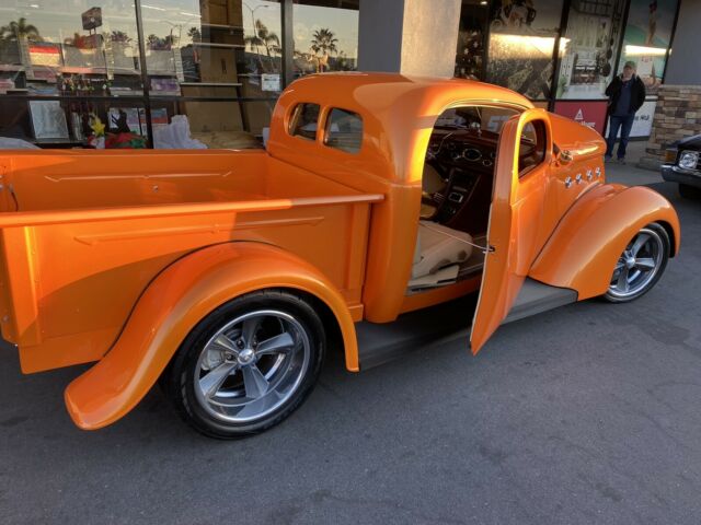 Ford Pickup 1937 image number 9