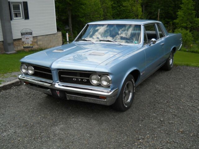 Pontiac GTO 1964 image number 1