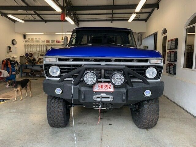 Ford F-250 1974 image number 2