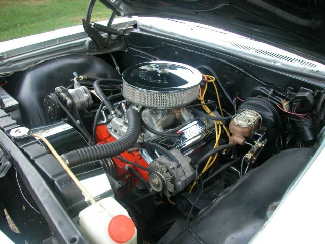 Chevrolet Bel Air/150/210 1966 image number 22