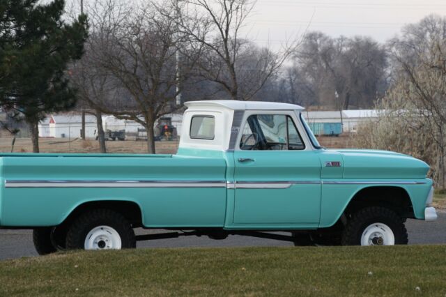 Chevrolet C-10 1965 image number 10