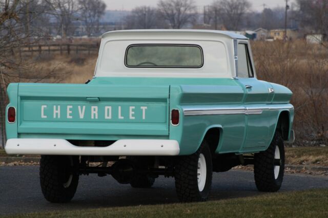 Chevrolet C-10 1965 image number 33