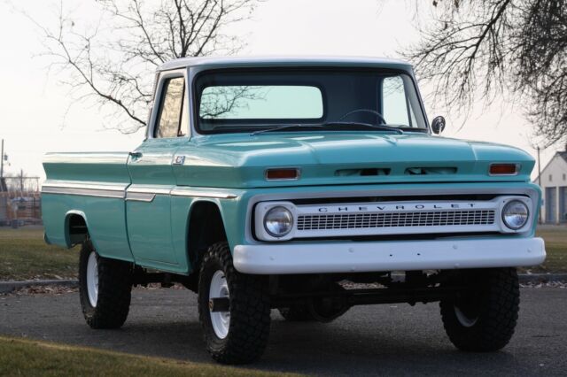 Chevrolet C-10 1965 image number 37