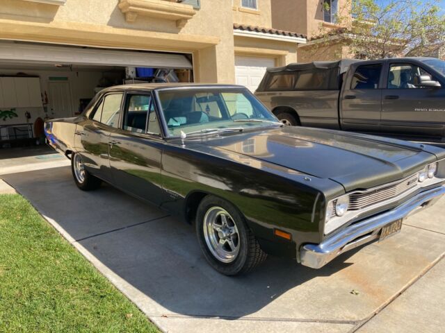 Dodge Coronet 1969 image number 3
